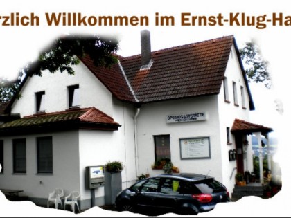 Photo: Ernst-Klug-Haus